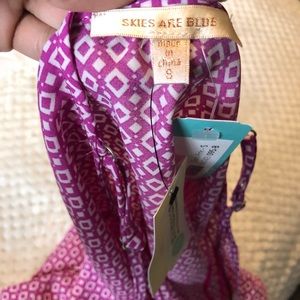 beautiful tank top never worn